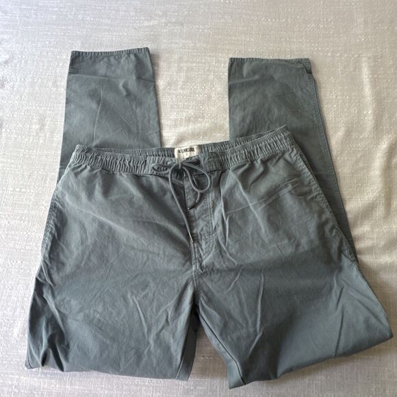 Linksoul Tempus Fugit Pants Size Large Golf‎ Elastic Waist Drawstring Straight - Picture 4 of 12